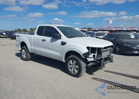 2022 Ford Ranger Xlt from USA, damaged, VIN 1FTER1FH3NLD19364